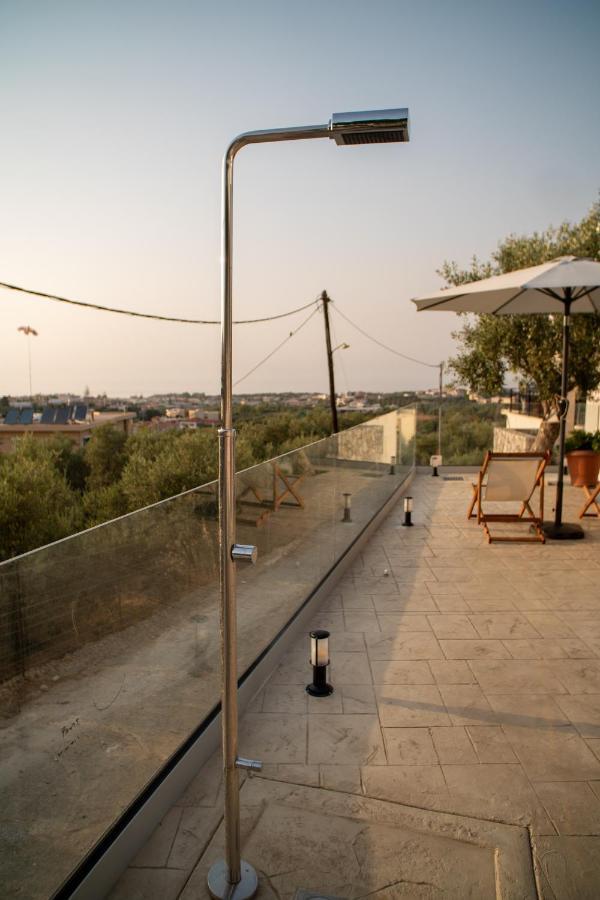 Hello Village Chania Sfakianalion Экстерьер фото