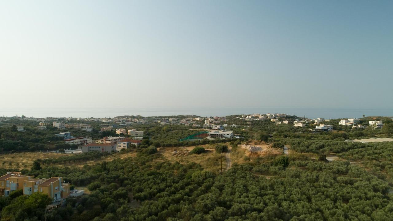 Hello Village Chania Sfakianalion Экстерьер фото