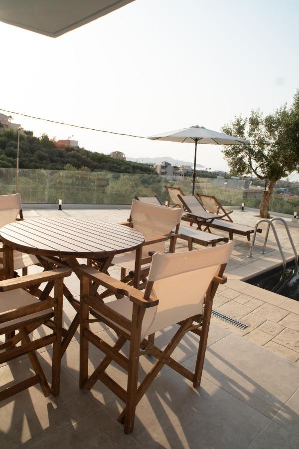 Hello Village Chania Sfakianalion Экстерьер фото