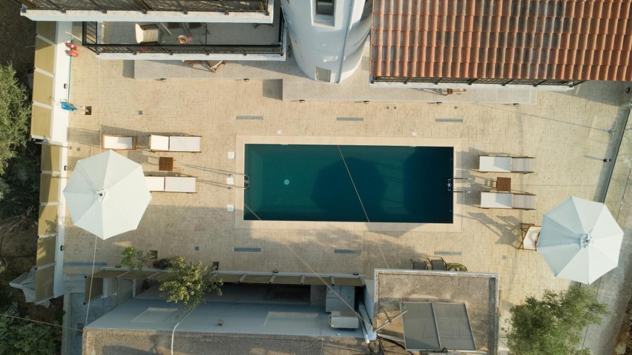 Hello Village Chania Sfakianalion Экстерьер фото
